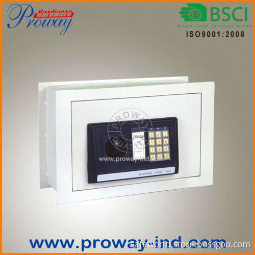 mini wall safe
